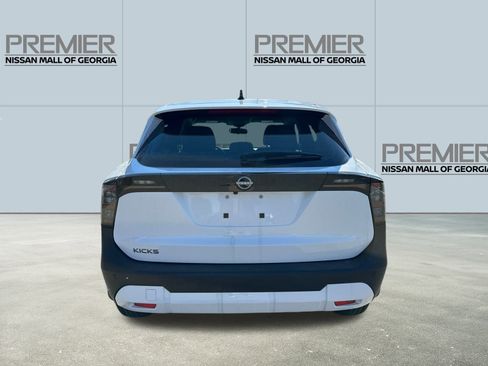 New 2026 Nissan Kicks S w/ Charging Package FWD image 6