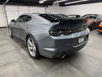 Used 2021 Chevrolet Camaro SS