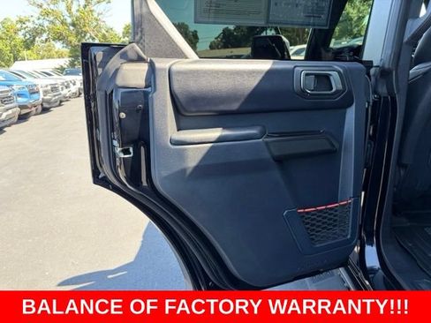 Used 2023 Ford Bronco Raptor AWD/4WD image 13
