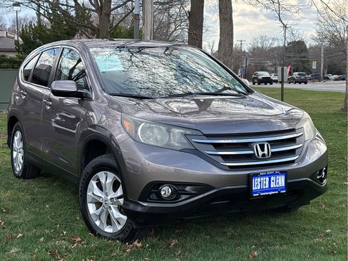 Used 2014 Honda CR-V EX image 28