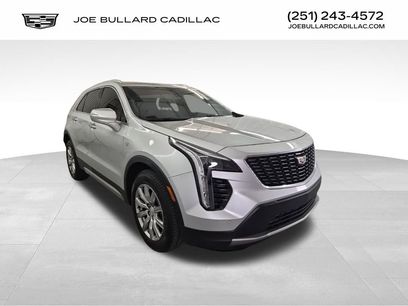 Used 2021 Cadillac XT4 Premium Luxury w/ Cold Weather Package