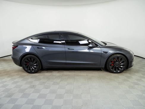 Used 2023 Tesla Model 3 Performance AWD/4WD image 25