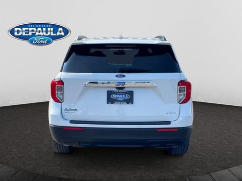 Used 2023 Ford Explorer XLT AWD/4WD image 5