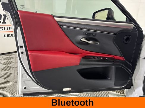 Used 2019 Lexus ES 350 F Sport w/ Accessory Package 2 FWD image 11