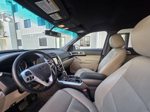 Used 2014 Ford Explorer Limited image 34
