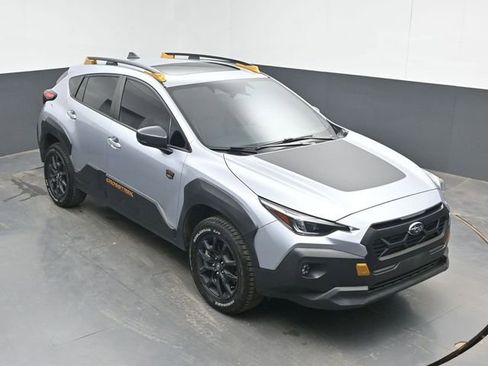 Used 2024 Subaru Crosstrek 2.5i Wilderness w/ Crosstrek Mirror Package AWD/4WD image 13