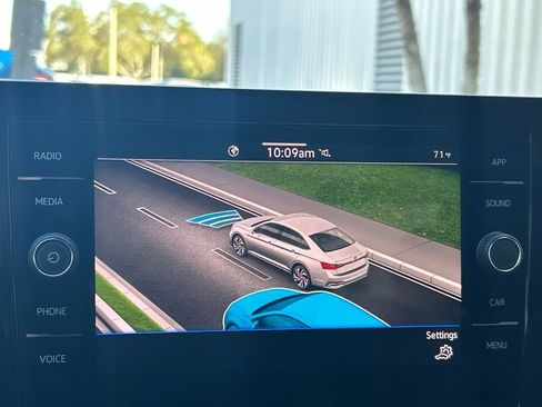 New 2026 Volkswagen Jetta SE image 18