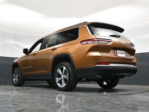 New 2026 Jeep Grand Cherokee L Limited AWD/4WD image 63