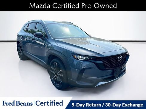 Certified 2023 MAZDA CX-50 2.5 Turbo w/ Cargo Package AWD/4WD image 1