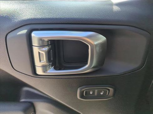 New 2026 Jeep Wrangler Sport image 18