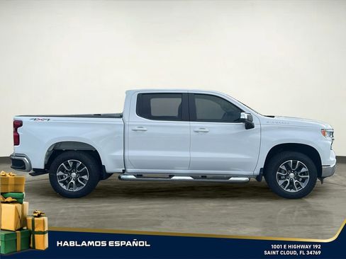 New 2026 Chevrolet Silverado 1500 LT w/ Convenience Package II image 7