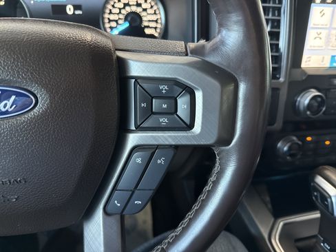 Used 2019 Ford F150 Limited w/ Trailer Tow Package image 36