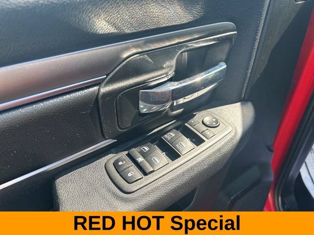 Used 2022 RAM 1500 Warlock w/ Electronics Group AWD/4WD image 12