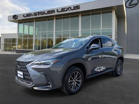 Certified 2024 Lexus NX 350 AWD w/ Vision Package image 7