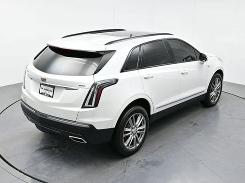 Used 2025 Cadillac XT5 Sportv w/ Technology Package image 42