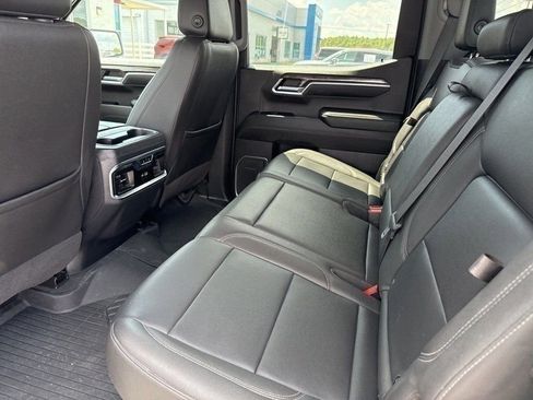 Used 2023 Chevrolet Silverado 1500 LTZ w/ LTZ Convenience Package II image 6