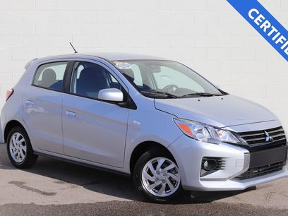 Used 2024 Mitsubishi Mirage LE
