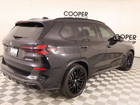 Used 2024 BMW X5 M60i AWD/4WD image 22