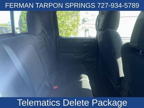 Used 2025 Nissan Frontier PRO-4X w/ Pro Convenience Package image 7