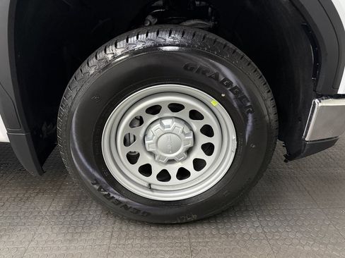 New 2026 GMC Sierra 1500 Pro w/ Pro Value Package image 13