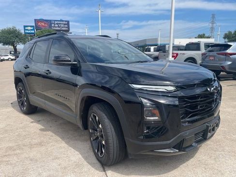 Used 2026 Chevrolet Equinox RS w/ Convenience Package III FWD image 3