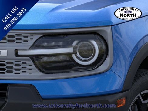 New 2025 Ford Bronco Sport Outer Banks image 18