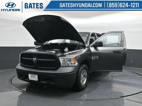 Used 2021 RAM 1500 Tradesman w/ Popular Equipment Group AWD/4WD image 51