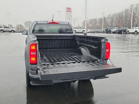 Used 2022 Chevrolet Colorado LT w/ Fleet Safety Package image 6