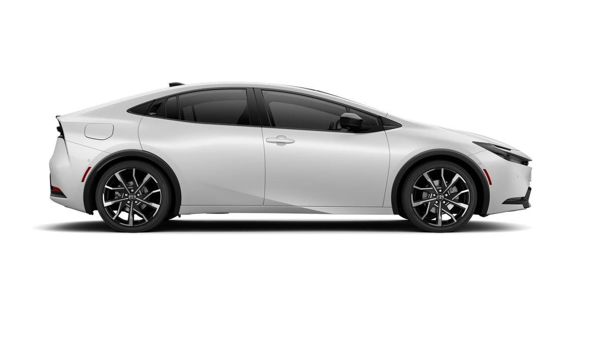 New 2026 Toyota Prius Plug-In Hybrid w/ Limited Premium Package FWD image 44