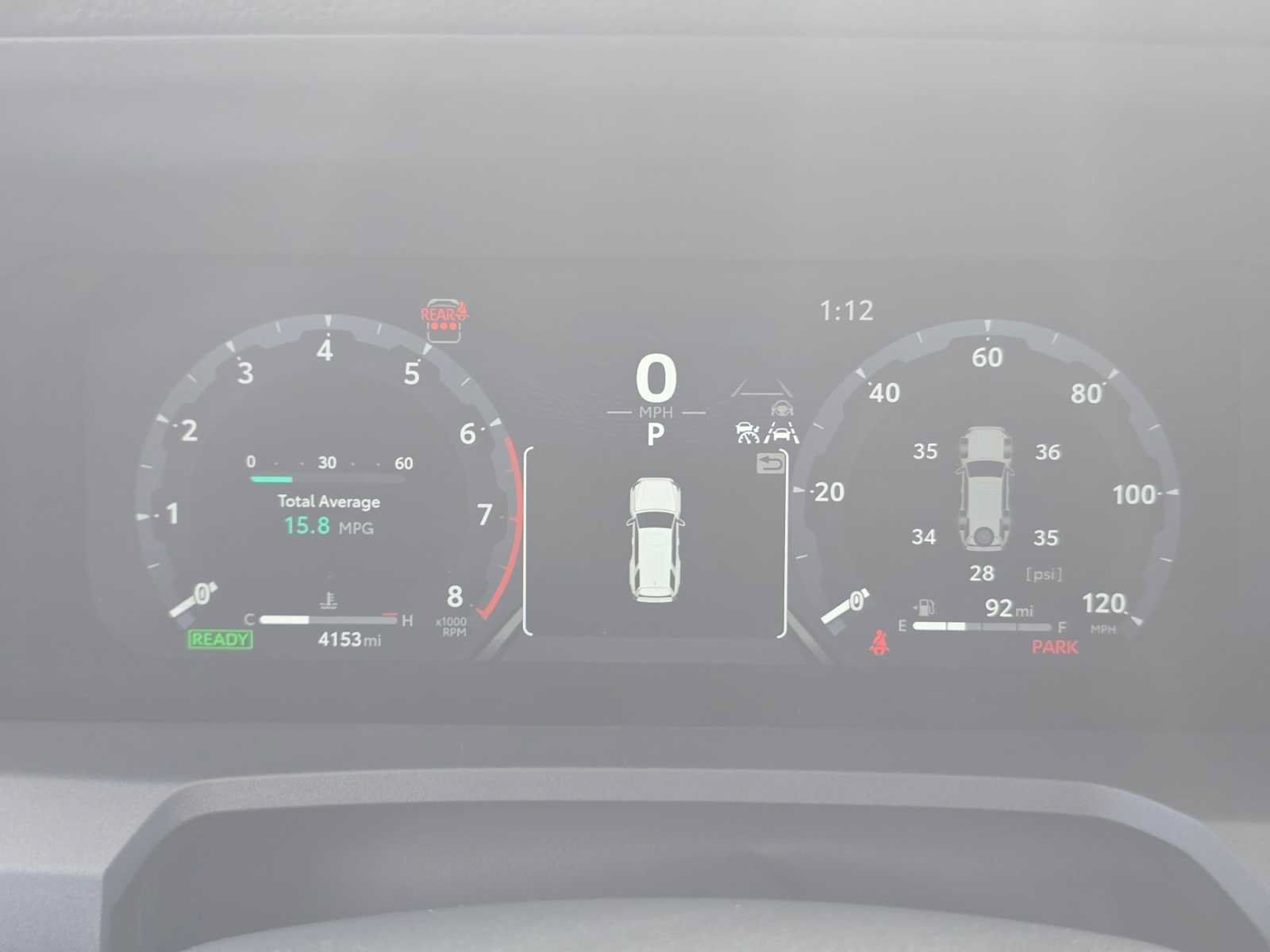 Certified 2025 Toyota 4Runner TRD Off-Road Premium AWD/4WD image 26