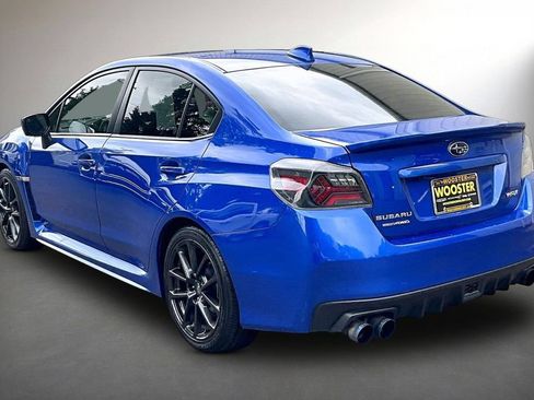 Used 2021 Subaru WRX Premium w/ Popular Package #3 (IZT) AWD/4WD image 4