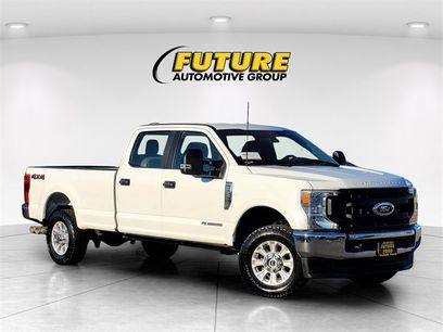 Certified 2022 Ford F250 XL w/ Power Equipment Group