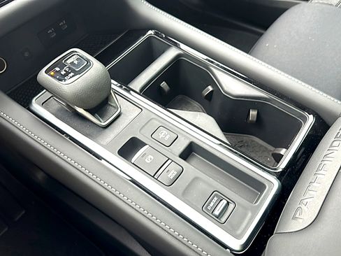 New 2026 Nissan Pathfinder SV FWD image 26