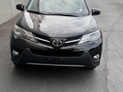 Used 2015 Toyota RAV4 Limited AWD/4WD image 5