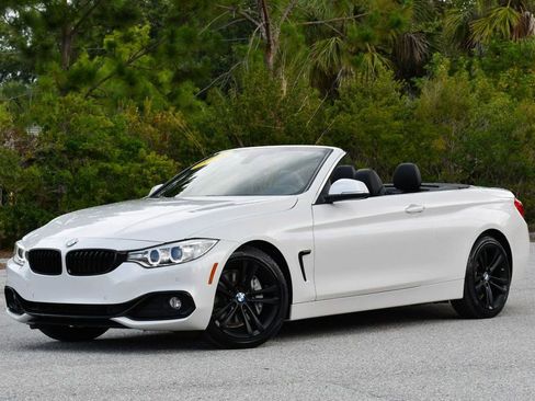 Used 2016 BMW 435i Convertible RWD image 20
