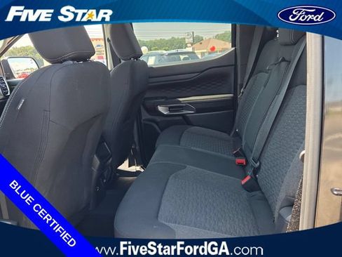 Used 2025 Ford Ranger XLT w/ FX4 Off-Road Package AWD/4WD image 13
