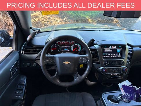 Used 2019 Chevrolet Tahoe 4WD w/ Remote Keyless Entry Package image 8