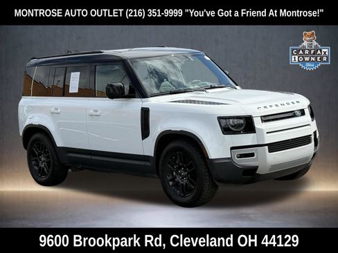 Used 2025 Land Rover Defender 110 S image 7