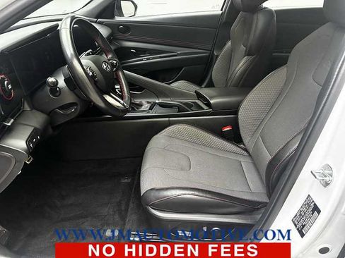 Used 2023 Hyundai Elantra N Line FWD image 17