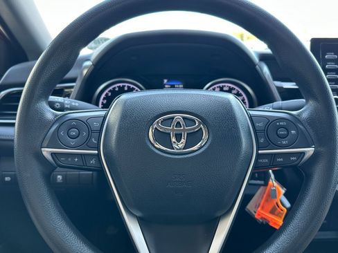 Certified 2023 Toyota Camry LE FWD image 21