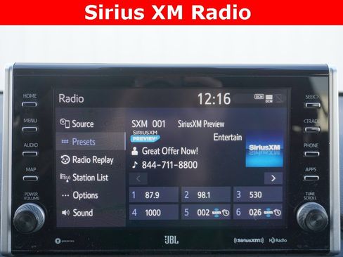 Used 2022 Toyota RAV4 XSE image 11