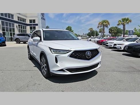Certified 2024 Acura MDX FWD w/ Technology Package image 33
