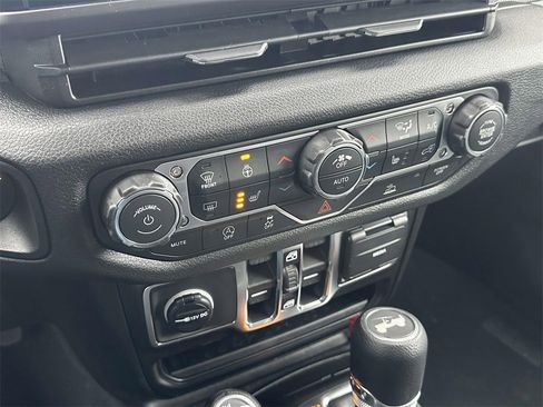 New 2026 Jeep Wrangler Sport S image 16