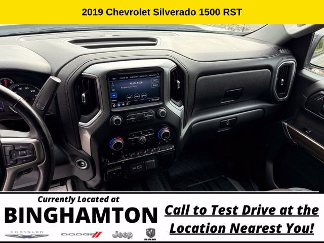 Used 2019 Chevrolet Silverado 1500 RST w/ All-Star Edition AWD/4WD image 19