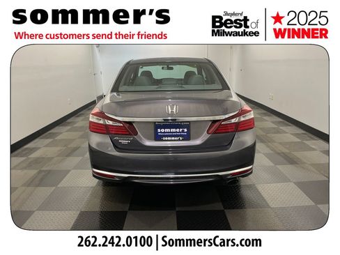 Used 2017 Honda Accord LX image 4