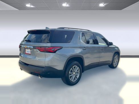 Certified 2023 Chevrolet Traverse LT AWD/4WD image 9