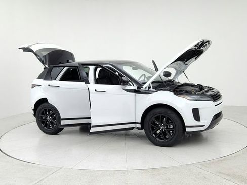 New 2025 Land Rover Range Rover Evoque S image 10