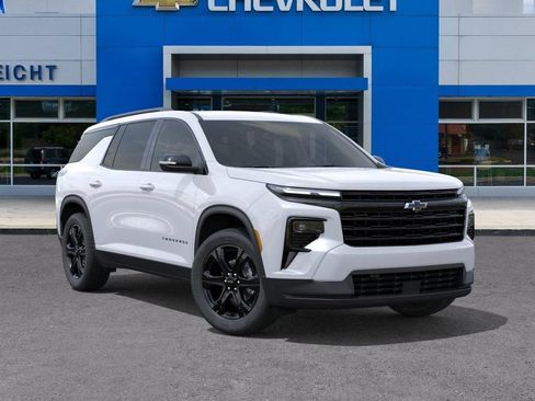 New 2027 Chevrolet Traverse LT w/ Midnight/Sport Edition AWD/4WD image 7