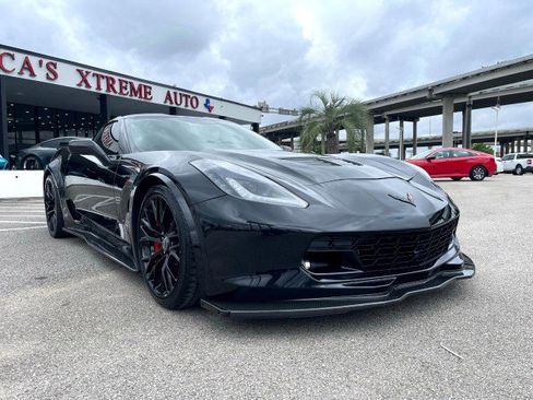 Used 2016 Chevrolet Corvette Z06 image 7