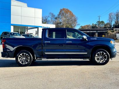 Used 2023 Chevrolet Silverado 1500 High Country